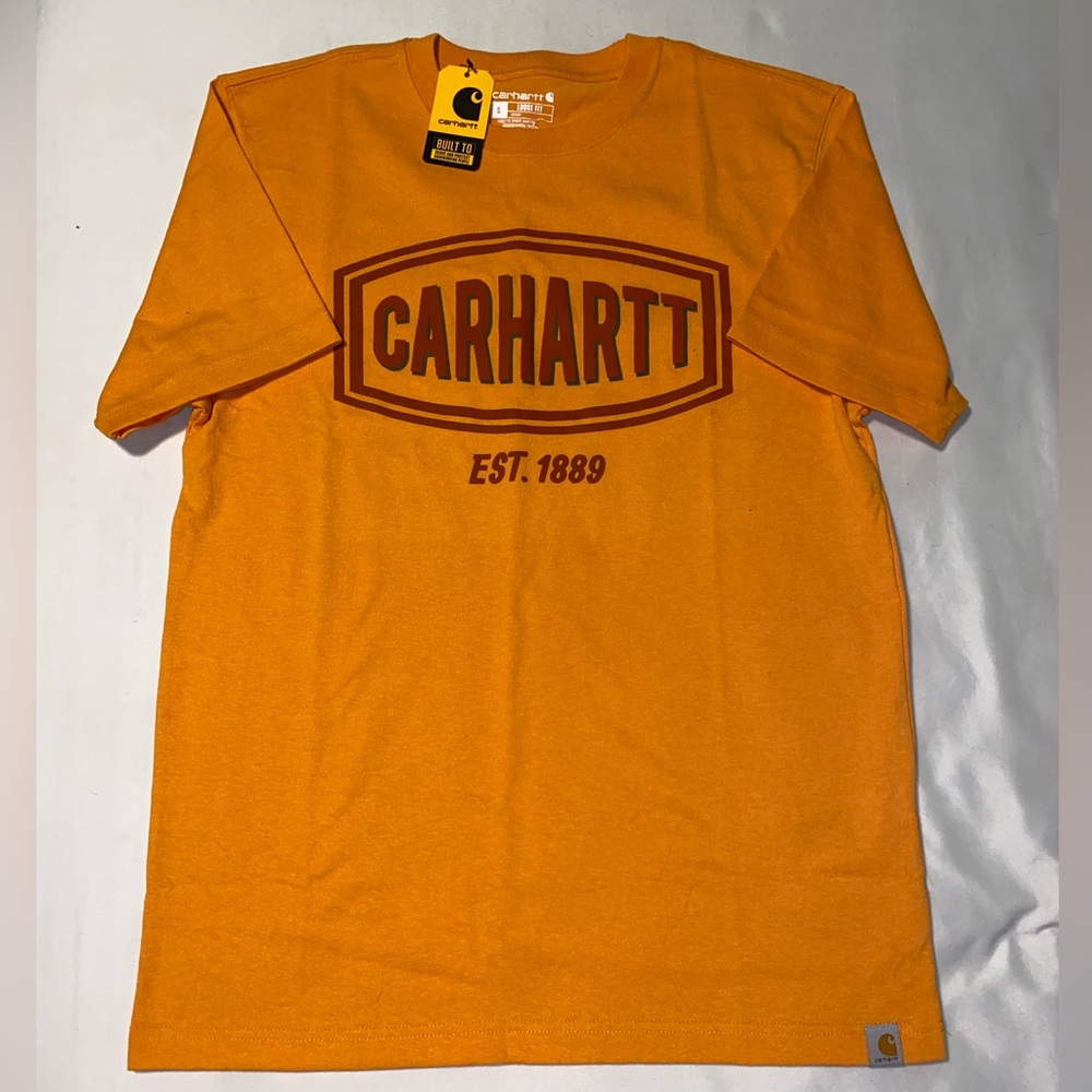 Men's Carhartt T-shirt